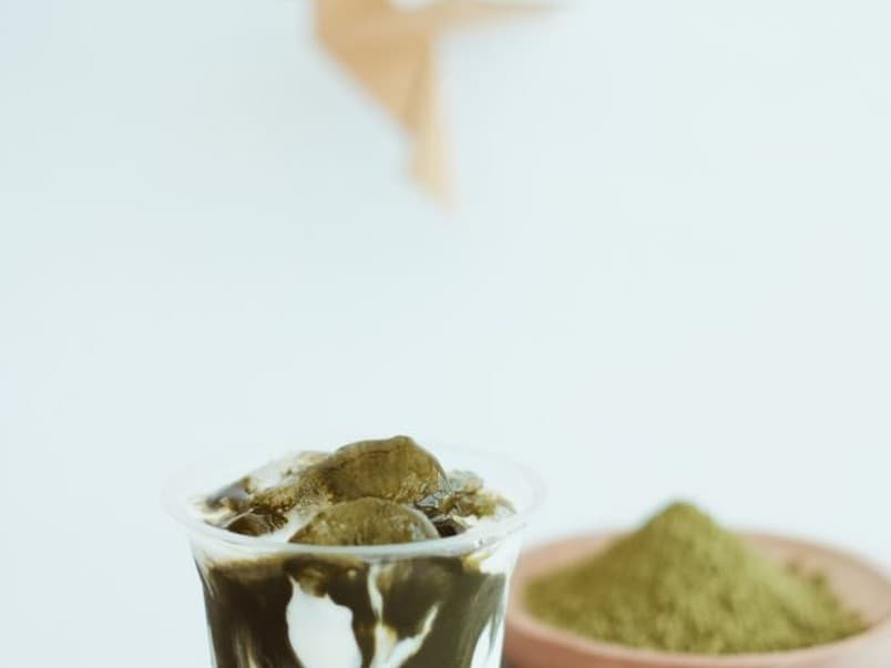 Matcha Latte